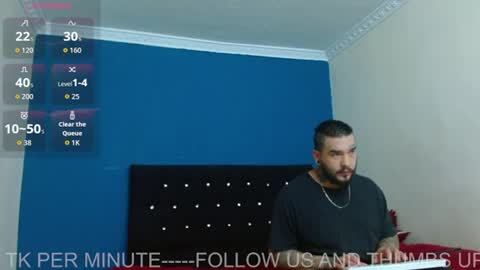 Snapshot of aria_and_nick chatting on 07.20.26 ARIA AND. NICK online show from 07.20.26