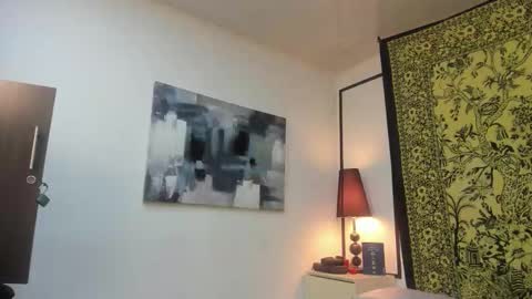 Snapshot of aria_and_orien chatting on 11.20.25 aria y orien online show from 11.20.25