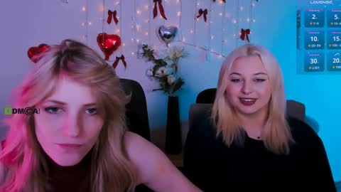 aria_blaze_ online show from 05.03.26