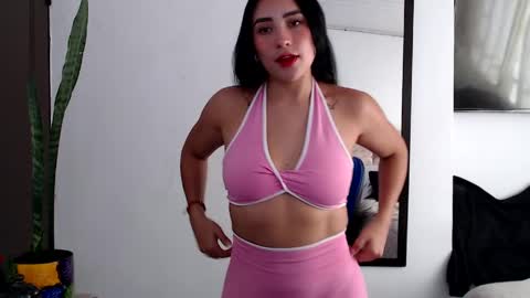 Aria Castelli online show from 05.18.26