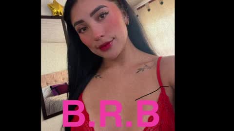 Aria Castelli online show from 06.18.26