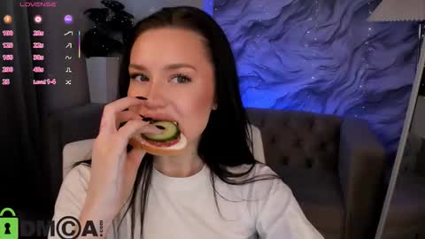 aria_mila online show from 02.28.26