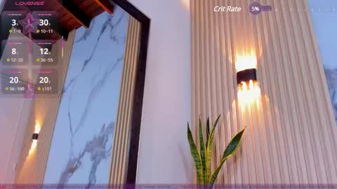 Aria Millers  online show from 02.12.25