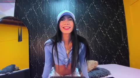 Aria Millers  online show from 09.28.25