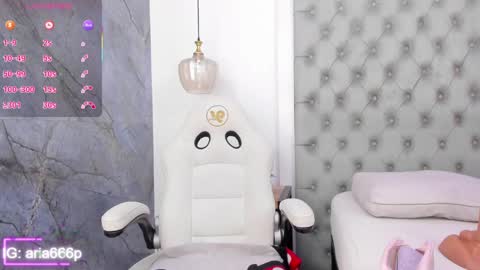 aria online show from 09.30.25