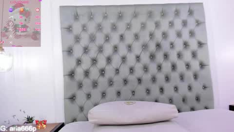 aria online show from 12.13.25