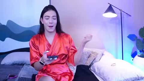 Snapshot of ariaa_isabell chatting on 02.03.26 Ariaa online show from 02.03.26