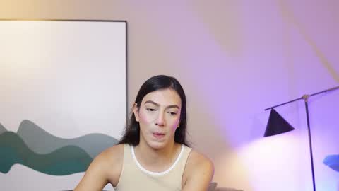 Snapshot of ariaa_isabell chatting on 02.13.26 Ariaa online show from 02.13.26