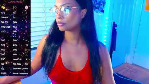 Snapshot of ariaatelier chatting on 02.18.26 Aria Atelier online show from 02.18.26