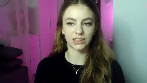 AriaCreazy online show from 12.13.24