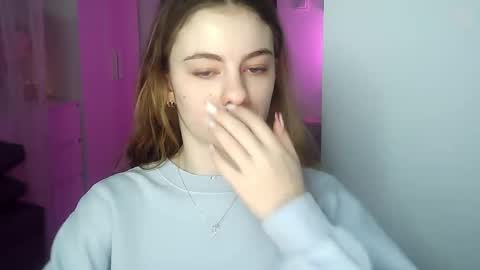 AriaCreazy online show from 01.04.25