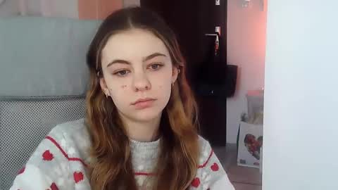 AriaCreazy online show from 01.24.25