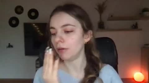 AriaCreazy online show from 02.03.25