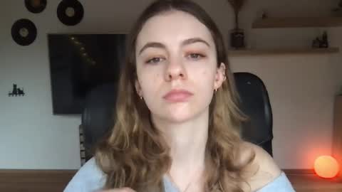 AriaCreazy online show from 02.03.25