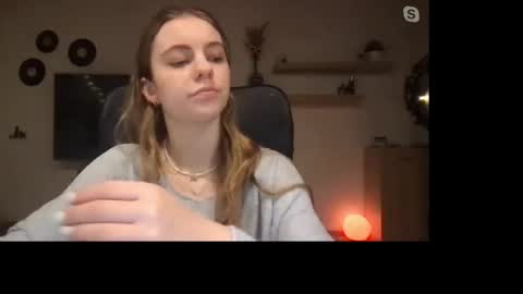 AriaCreazy online show from 02.21.25