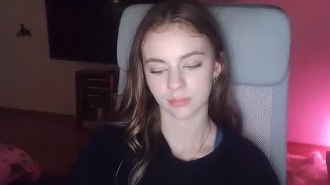 AriaCreazy online show from 11.08.25