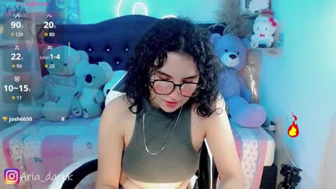 Aria online show from 02.20.26