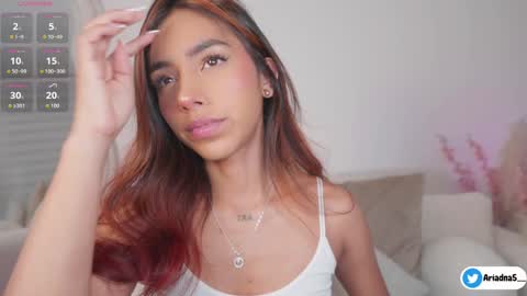 Snapshot of ariadna5 chatting on 01.19.26 ARIADNA online show from 01.19.26