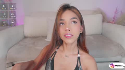 Snapshot of ariadna5 chatting on 02.18.26 ARIADNA online show from 02.18.26