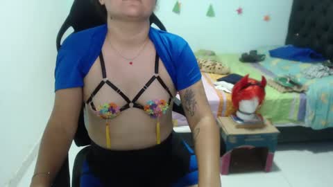 ...Ariana... online show from 01.14.25