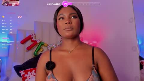 Snapshot of ariadnacolby chatting on 12.18.25 ariadnacolby online show from 12.18.25