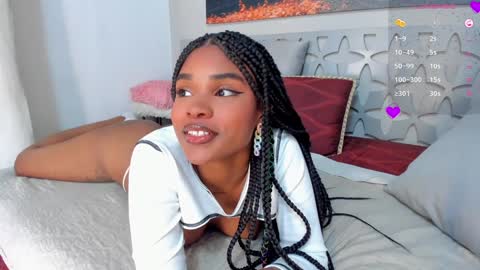 Aria Foster online show from 01.31.25