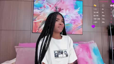 Aria Foster online show from 02.27.25