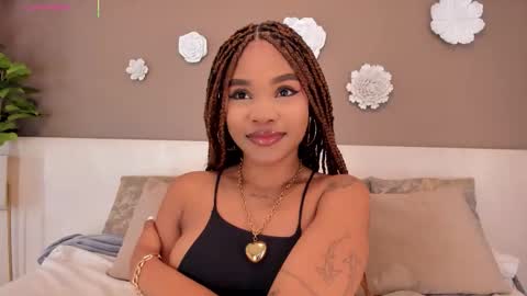 Aria Foster online show from 11.20.25