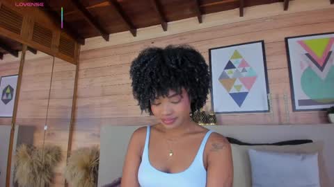 Aria Foster online show from 03.24.26