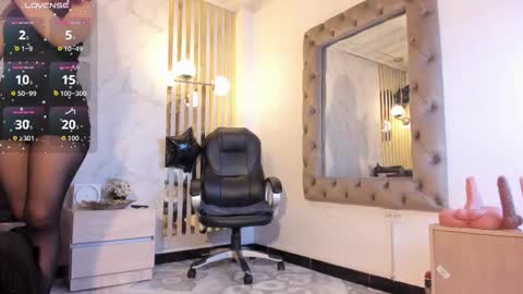 Snapshot of ariagh_ chatting on 01.17.26 aria online show from 01.17.26