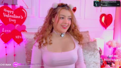 Aria Heavens online show from 03.18.26