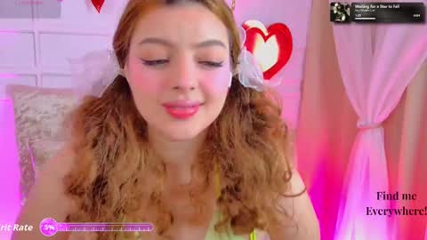 Aria Heavens online show from 03.23.26