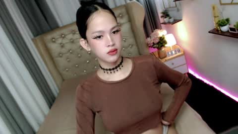 Christine  JorgensenChristmas wish breasts implants  online show from 06.13.26
