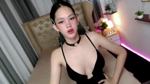Christine  JorgensenChristmas wish breasts implants  online show from 07.10.26