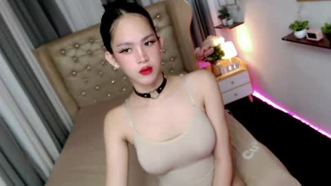 Christine  JorgensenChristmas wish breasts implants  online show from 07.15.26
