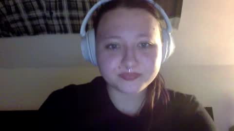 Snapshot of ariakinkygirl chatting on 02.24.26 Aria online show from 02.24.26