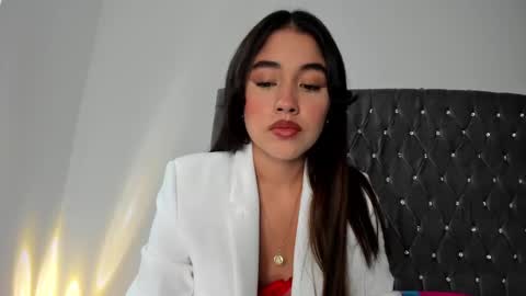 Aria Montgomery online show from 01.22.25