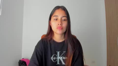 Aria Montgomery online show from 11.07.25