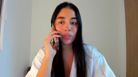 Aria Montgomery online show from 01.16.26