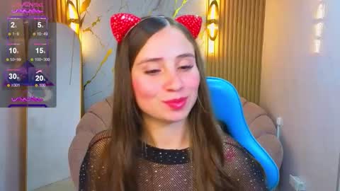 Snapshot of ariana18_b chatting on 03.15.26 ariana18_b online show from 03.15.26