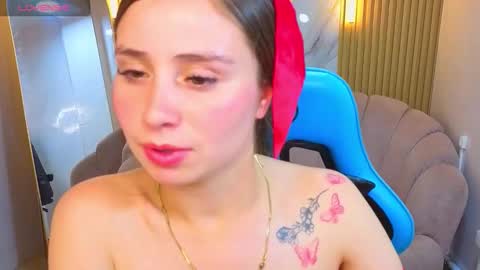 Snapshot of ariana18_b chatting on 03.16.26 ariana18_b online show from 03.16.26