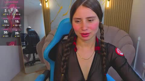 Snapshot of ariana18_b chatting on 03.21.26 ariana18_b online show from 03.21.26