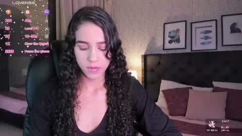 Snapshot of ariana__rosse chatting on 07.02.26 Ari online show from 07.02.26