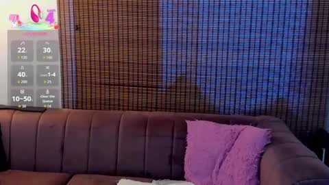 Ariana Cruz online show from 09.12.25