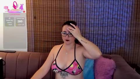 Ariana Cruz online show from 09.25.25