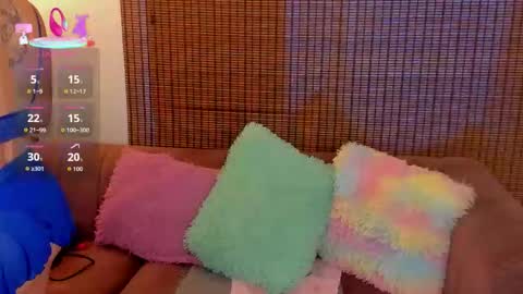 Ariana Cruz online show from 01.14.26