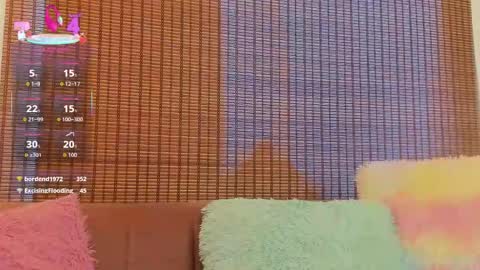 Ariana Cruz online show from 03.03.26