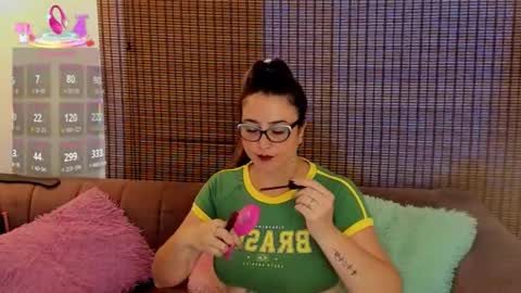 Snapshot of ariana_cross_ chatting on 04.21.26 Ariana Cruz online show from 04.21.26