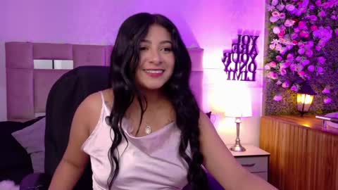 Snapshot of ariana_foxx__ chatting on 06.09.26 Ariana online show from 06.09.26