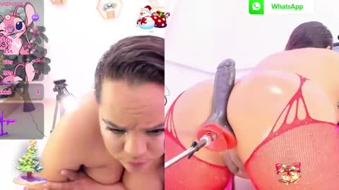 Snapshot of ariana_girl_ chatting on 12.29.24 ariana girl online show from 12.29.24